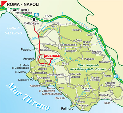 Cartina